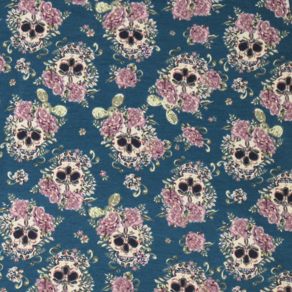 LuLaRoe Whimsigoth Skull Floral Tunic Tee Womens 3X Indie Femme Y2K Dark - Picture 6 of 8